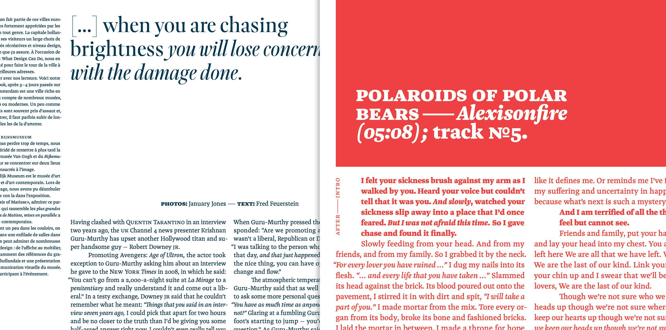 Image of Elma & Frederick typeface project from Philipp Beatrix Neumeyer