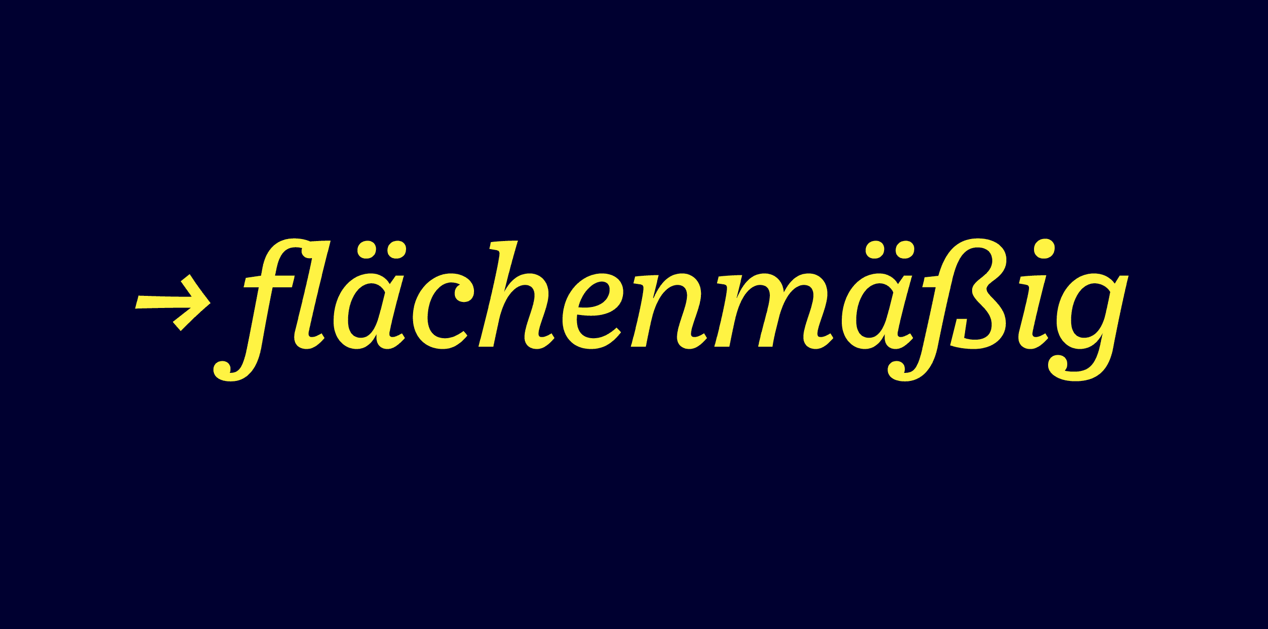 Image of Emil typeface project from Elliott Amblard