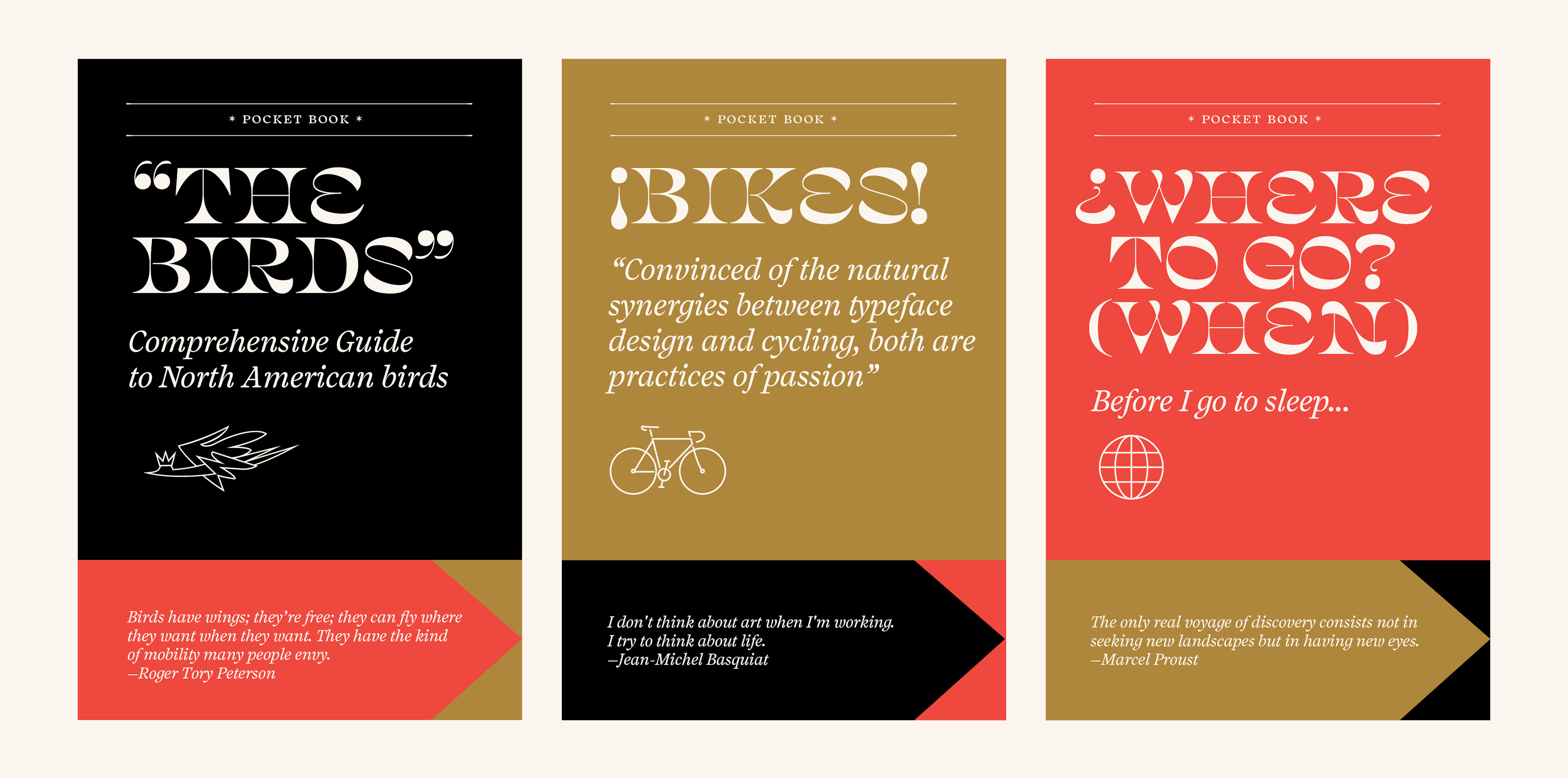 Image of Salvaje typeface project from Cristian Vargas