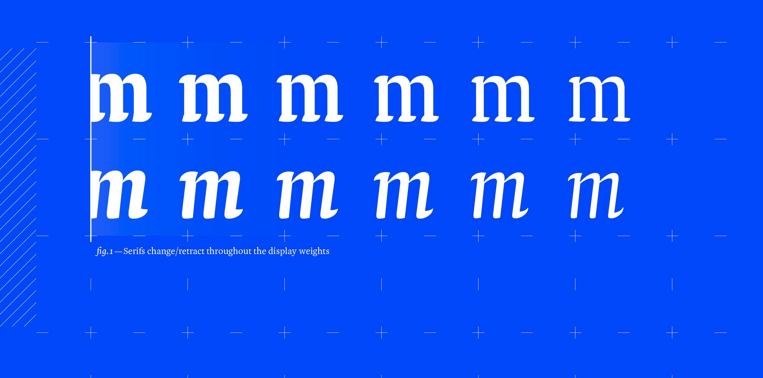 Image of Pint typeface project from Jasper Terra